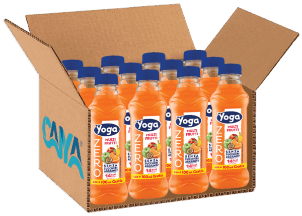Yoga Multifrutti Senza Zuccheri Aggiunti 500ml - immagine 4