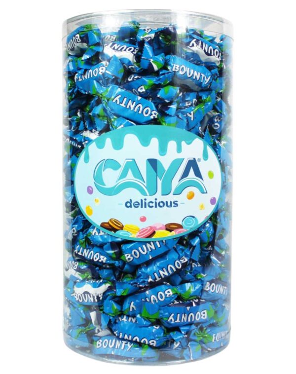 Cilindro Miniatures con Bounty al Cocco 2kg - immagine 2