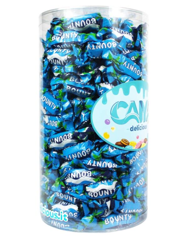 Cilindro Miniatures con Bounty al Cocco 2kg - immagine 3