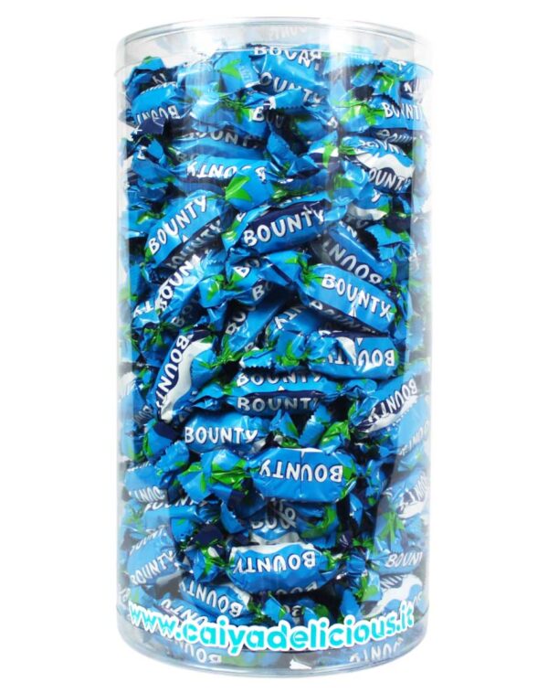 Cilindro Miniatures con Bounty al Cocco 2kg - immagine 4