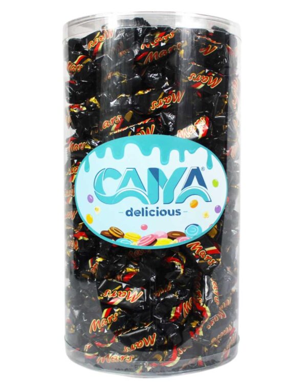Cilindro Miniatures con Mars al Caramello Mou e Malto 2kg