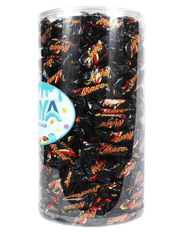 Cilindro Miniatures con Mars al Caramello Mou e Malto 2kg
