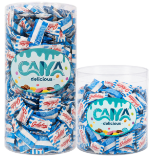 Cilindro Galatine 1kg - 2kg