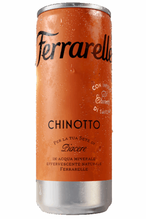 Ferrarelle Chinotto 250ml