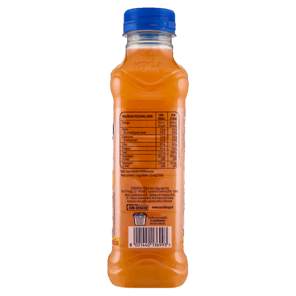 Yoga Multifrutti Senza Zuccheri Aggiunti 500ml - immagine 3
