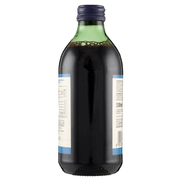 Fiorentini Succo di Mirtillo 100% Concentrato 330ml - immagine 3