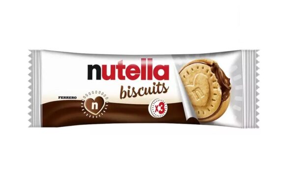 Nutella Biscuits Box 28x41,4g
