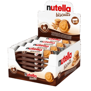 Nutella Biscuits Box 28x41,4g