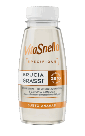 Vitasnella Specifique Brucia Grassi 250ml