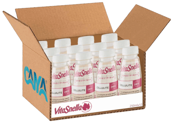 Vitasnella Specifique Cellulite 250ml box