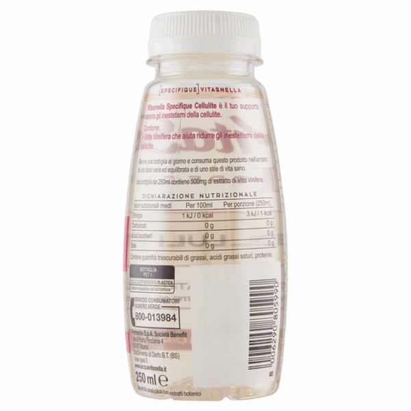 Vitasnella Specifique Cellulite 250ml retro