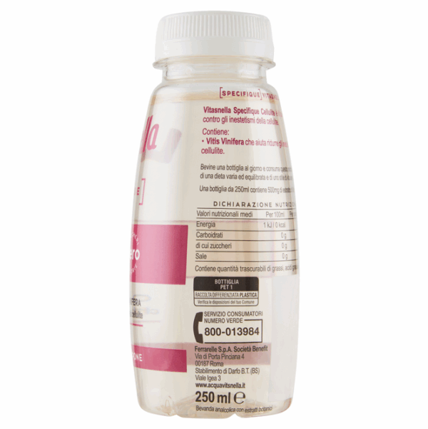 Vitasnella Specifique Cellulite 250ml