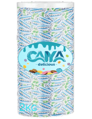 Cilindro Miniatures con Bounty al Cocco 2kg