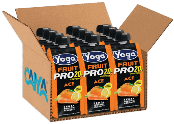 Yoga Fruit Pro Ace 250ml - immagine 2