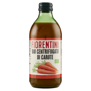 Fiorentini Bio Concentrato di Carota 330ml