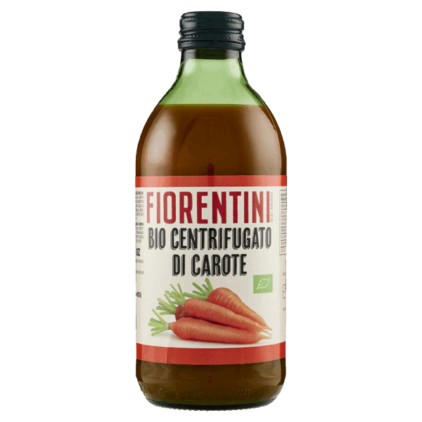Fiorentini Bio Concentrato di Carota 330ml