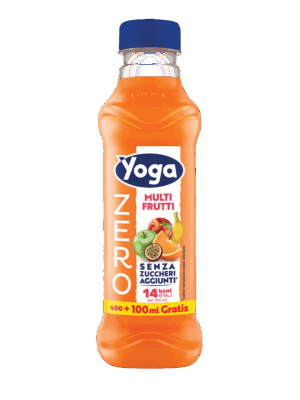 Yoga Multifrutti Senza Zuccheri Aggiunti 500ml