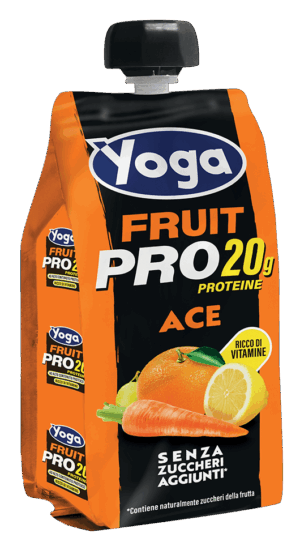 Yoga Fruit Pro Ace 250ml