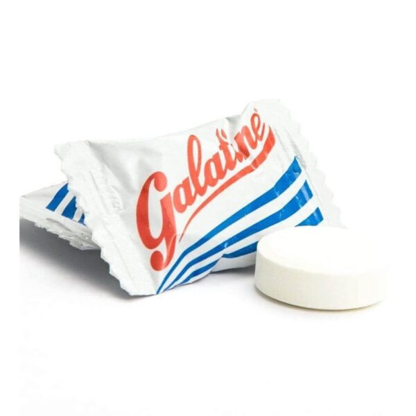 Cilindro Galatine con Tavolette al Latte 1kg