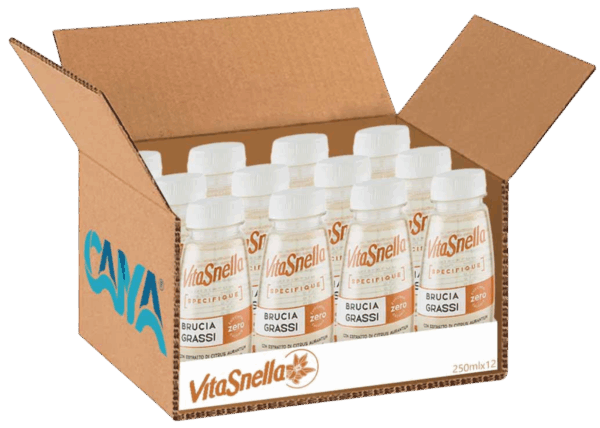 Vitasnella Specifique Brucia Grassi 250ml - immagine 5