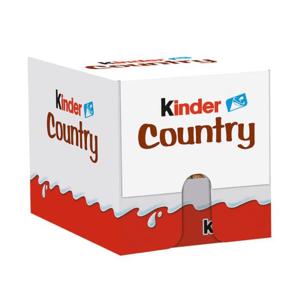 Kinder Cereali Box 20x23,5g