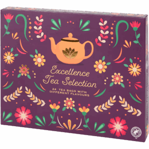 Becky's Excellence Tea Selection 36g (24 filtri)