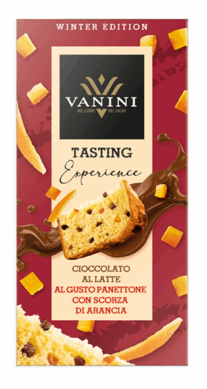 Vanini Tavoletta Tasting Experience al Gusto Panettone 75g