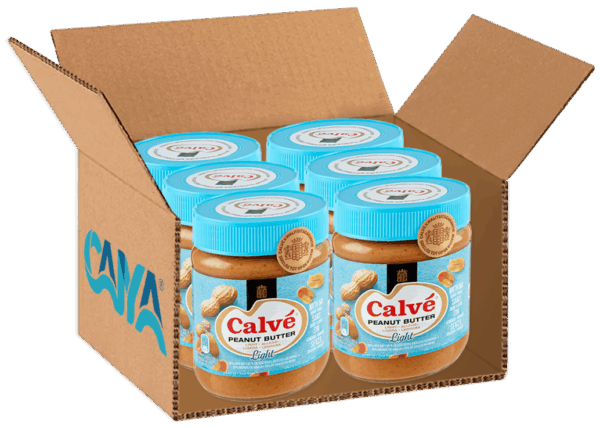 Calvè Crema di Arachidi Light 350g - immagine 5