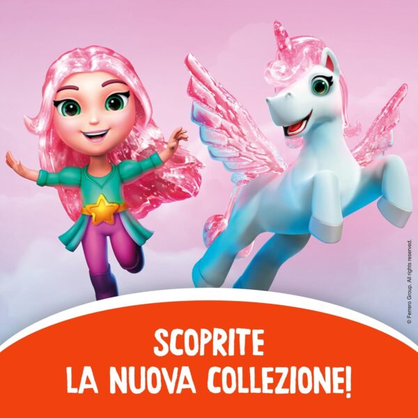 Kinder Sorpresa Unicorn Playmobil 3x20g