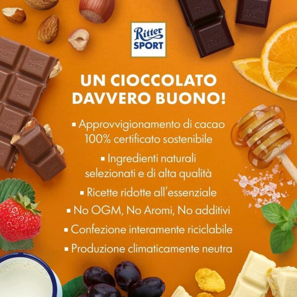 Ritter Sport Mini Special Nuts 116g - immagine 4