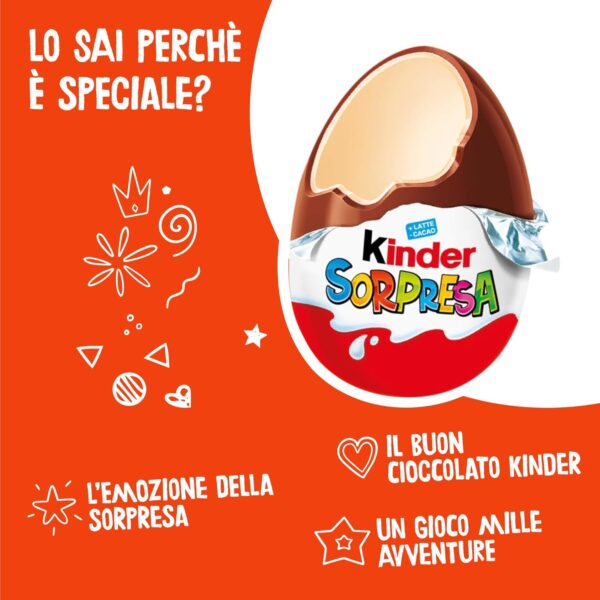 Kinder Sorpresa Unicorn Playmobil 3x20g