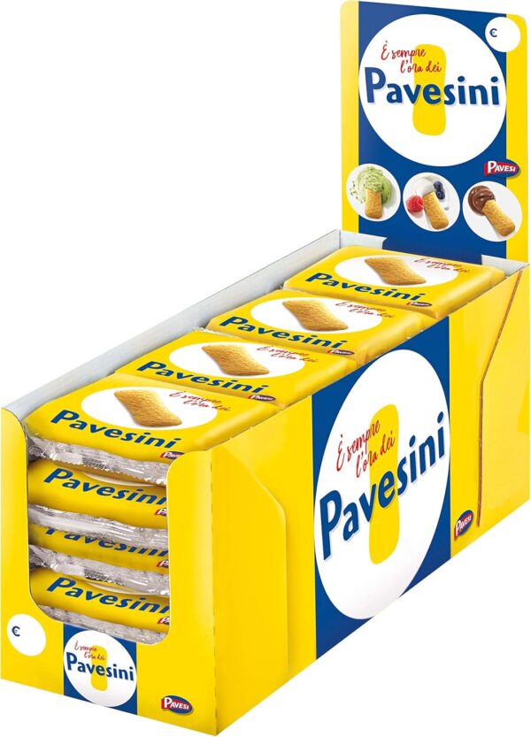 Pavesini Gli Originali Box 20x25g
