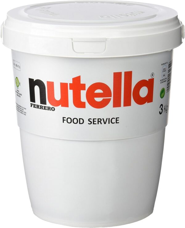 Ferrero Nutella 3kg