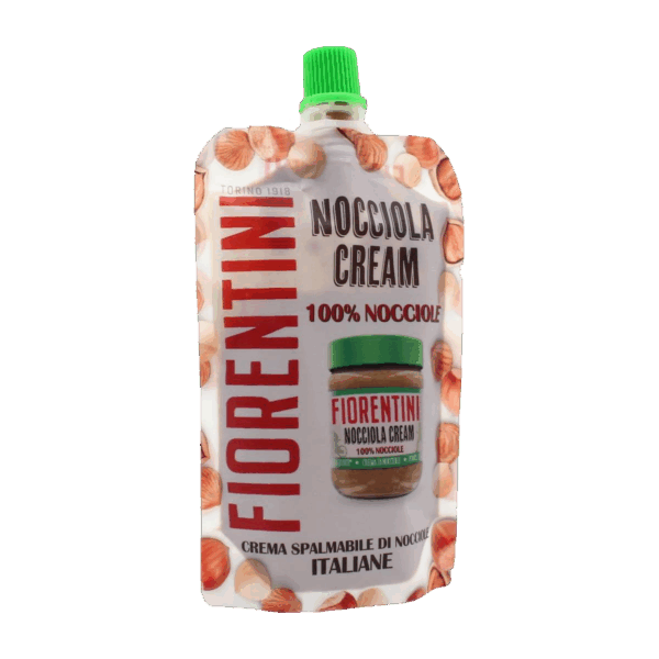 Fiorentini Nocciola Cream 100% Nocciola Pocket 90g - immagine 2
