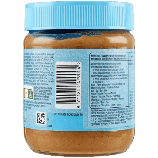 Calvè Crema di Arachidi Light 350g - immagine 2