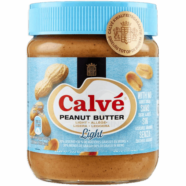 Calvè Crema di Arachidi Light 350g
