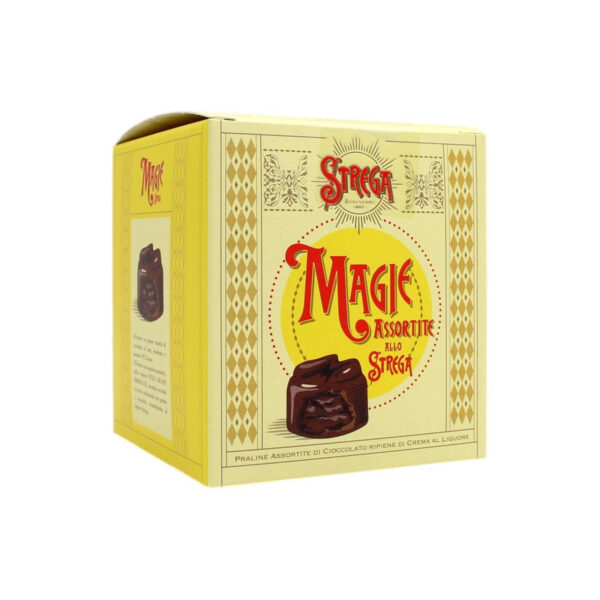 Strega Alberti Magie Assortite Cubotto 200g - immagine 2
