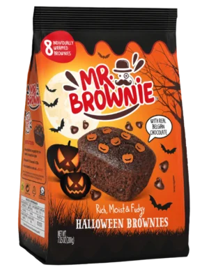 Mr. Brownie Halloween Edition 200g
