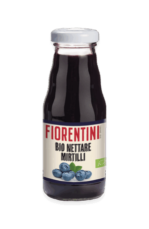 Fiorentini BIO Nettare Mirtillo 200ml