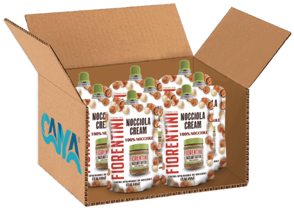 Fiorentini Nocciola Cream 100% Nocciola Pocket 90g - immagine 4