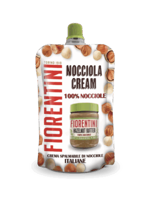 Fiorentini Nocciola Cream 100% Nocciola Pocket 90g