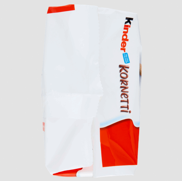 Kinder Kornetti Cornetti con Cioccolato 270g