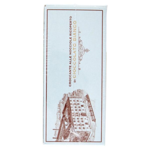 Strega Alberti Croccantini Nocciole e Cioccolato Bianco 300g - immagine 5