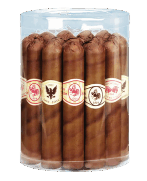 Walcor Sigari di Cioccolato al Latte, Confezione 20 pezzi da 20g