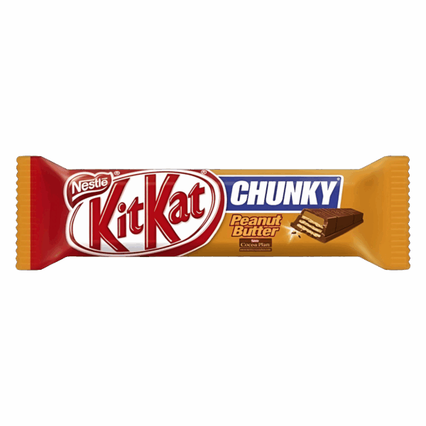 Kit Kat Chunky Peanut Butter