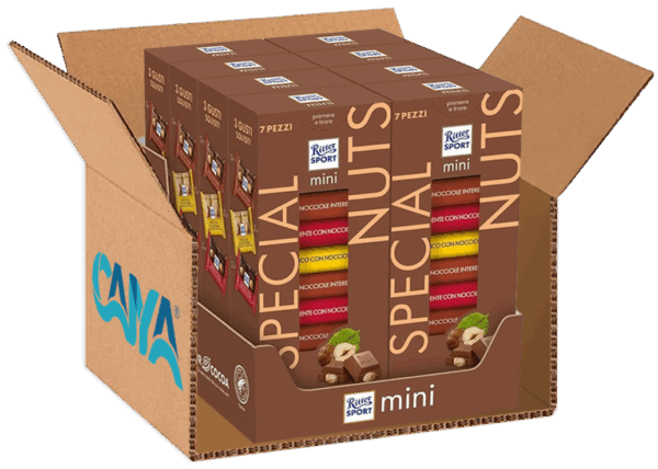 Ritter Sport Mini Special Nuts 116g - immagine 2