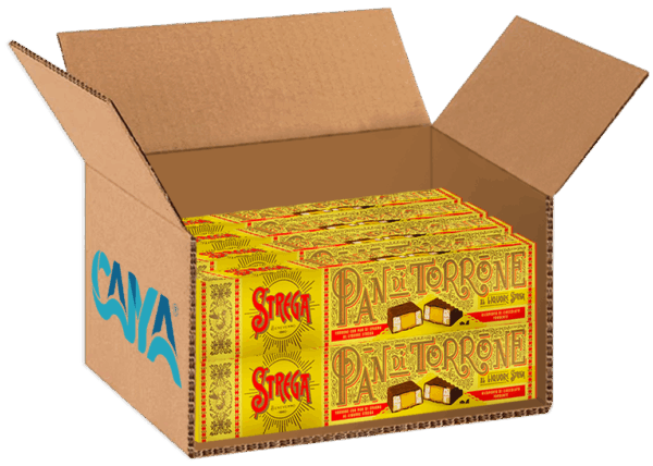 Strega Pan di Torrone al Liquore Strega 150g - immagine 2