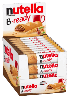 Nutella B-Ready Box 36x22g