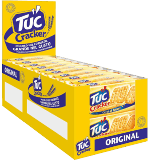 Tuc Cracker Original Box 20x31,3g