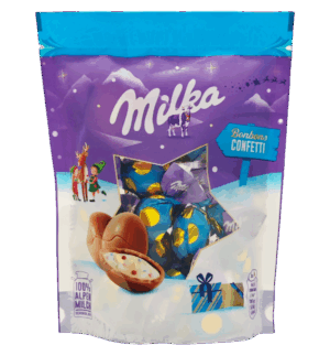 Milka Bonbons Confetti 86g